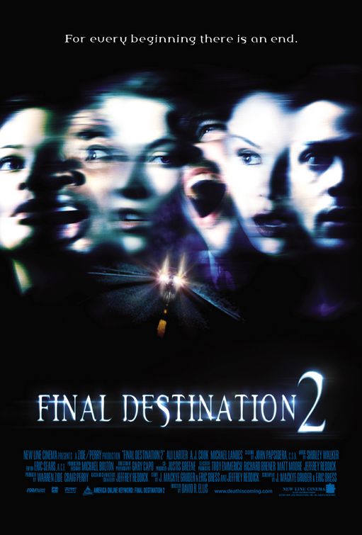 0194 - Final Destination 2